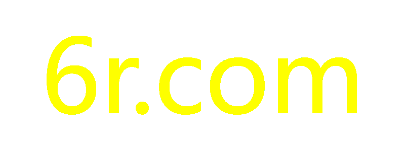 6r.com GAME-Logo